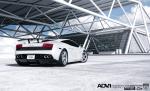 Lamborghini Gallardo Twin-Turbo by ADV.1 Wheels 2014 года
